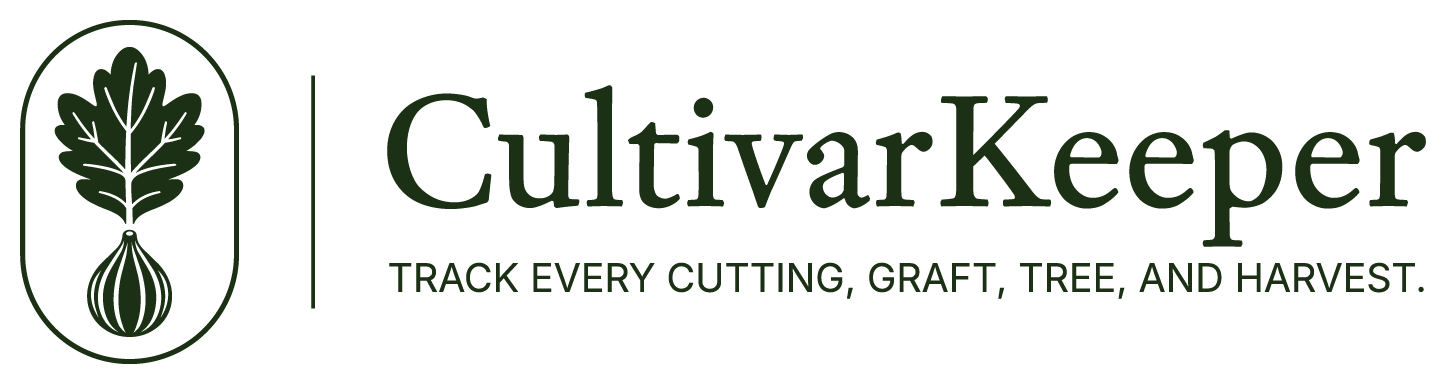 CultivarKeeper